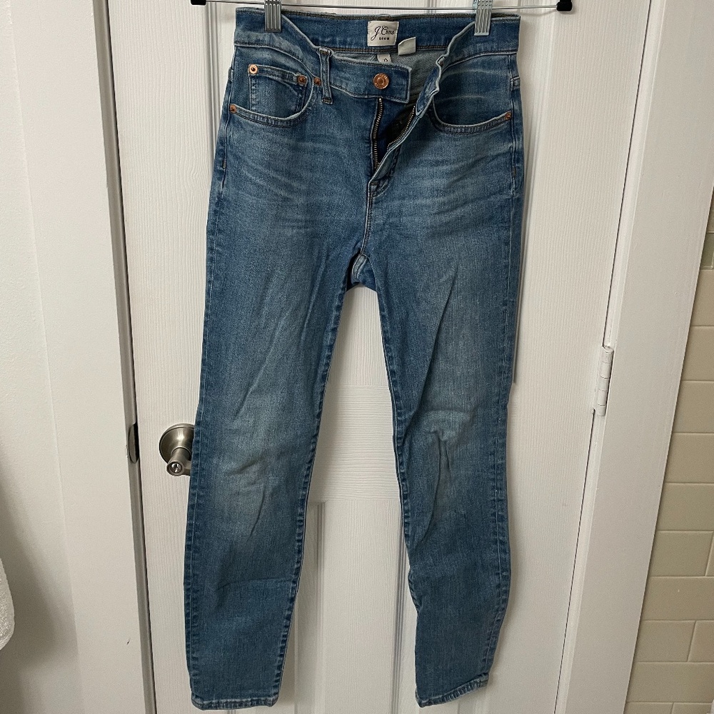 Jcrew Jeans - image 1